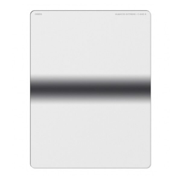 Cokin X-Pro (Xl) Nuances Extreme Soft Centre Graduated ND8 Filter, 3 Stops