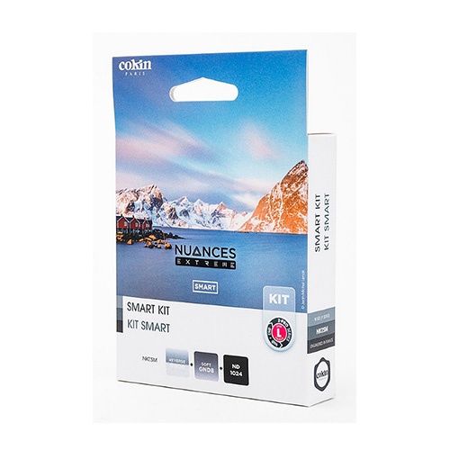 Cokin Z-Pro Nuances EX Smart Kit