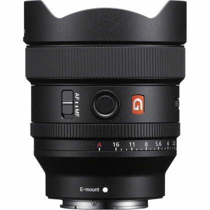Sony G Master Lenses