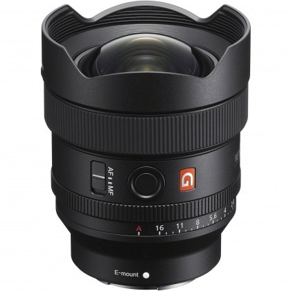 Sony G Master Lenses