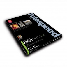 Fotospeed PF Gloss Paper, 270gsm, A3 - 50 sheets