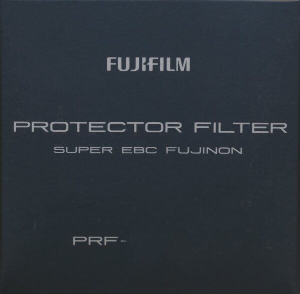 Fujifilm 39mm Protector Filter