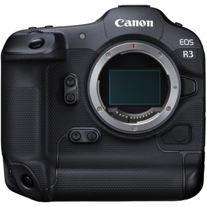 Canon EOS-R Full Frame Cameras