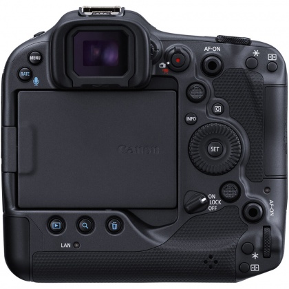 Canon EOS-R Full Frame Cameras