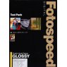 Fotospeed Smooth Pearl 290, A4 - 100 sheets