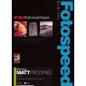 Fotospeed Matt Ultra Paper, 240gsm, A3 - 50 sheets