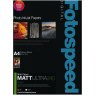 Fotospeed Metallic Lustre, 275gsm, A3 - 25 sheets