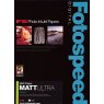 Fotospeed Metallic Gloss, 275gsm, A4 - 25 sheets