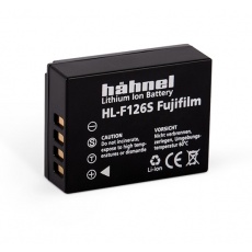 Fujifilm NP-W126S Lithium-Ion Rechargeable Battery