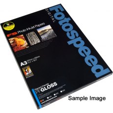 Fotospeed Matt Ultra 240 Paper Sheets - 240gsm - A2 x 50 sheets