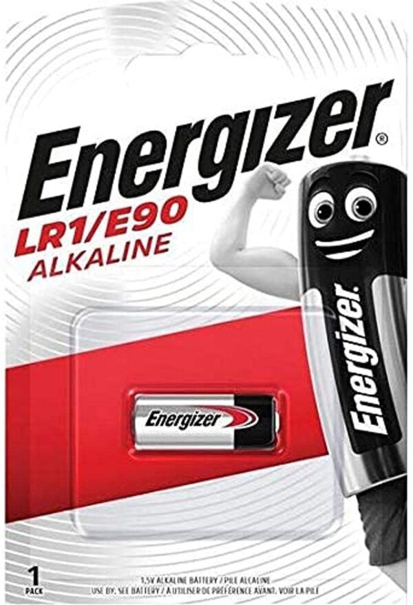 Energizer LR1 / E90 alkaline battery