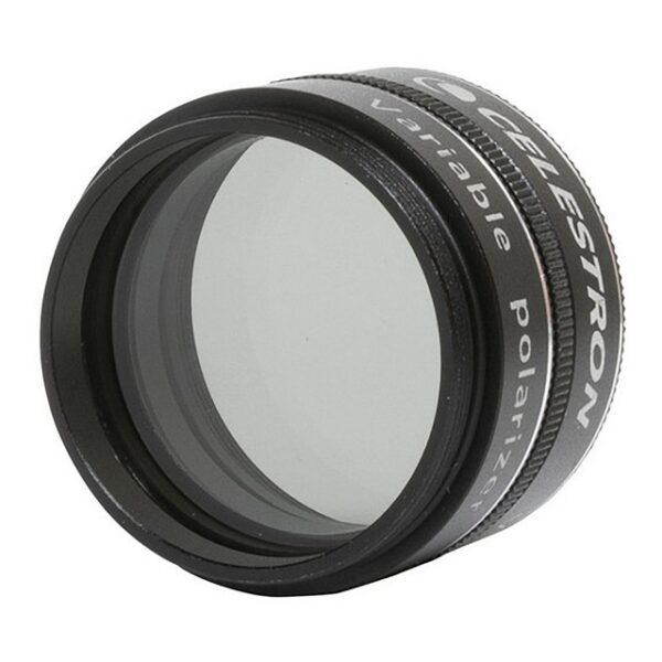 Celestron Variable Polarising Eyepiece Filter, 1.25in