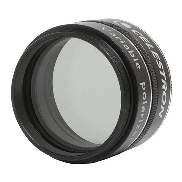 Celestron Variable Polarising Eyepiece Filter, 1.25in