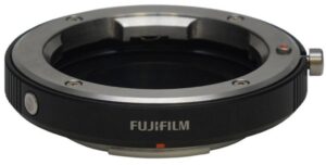 1385.jpg Fujifilm M Mount adaptor