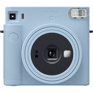 13860.jpg Fujifilm Instax Square SQ1 Instant Camera, Glacier Blue