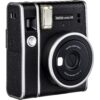 Fujifilm Instax Mini 40 Black camera with 10 Shot film