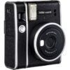 Fujifilm Instax Mini 40 Black camera with 10 Shot film