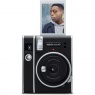 Fujifilm Instax Mini 40 Black camera with 10 Shot film