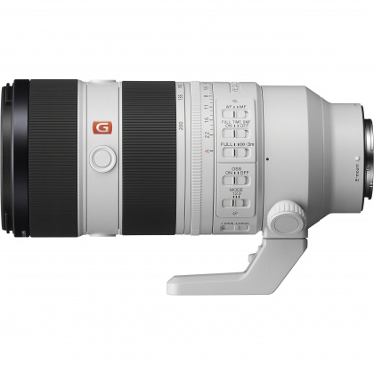 Sony G Master Lenses