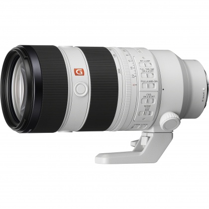 Sony G Master Lenses