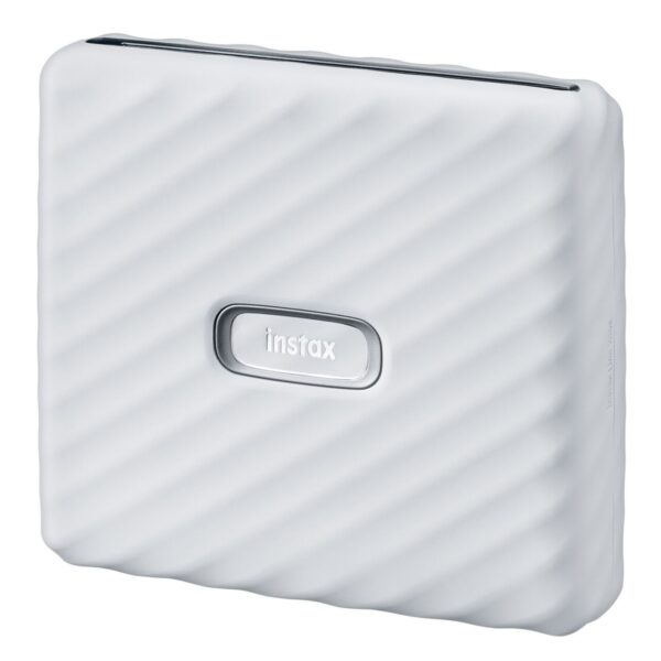 Fujifilm Instax Link Wide Printer - Ash White