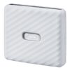 Fujifilm Instax Link Wide Printer - Ash White
