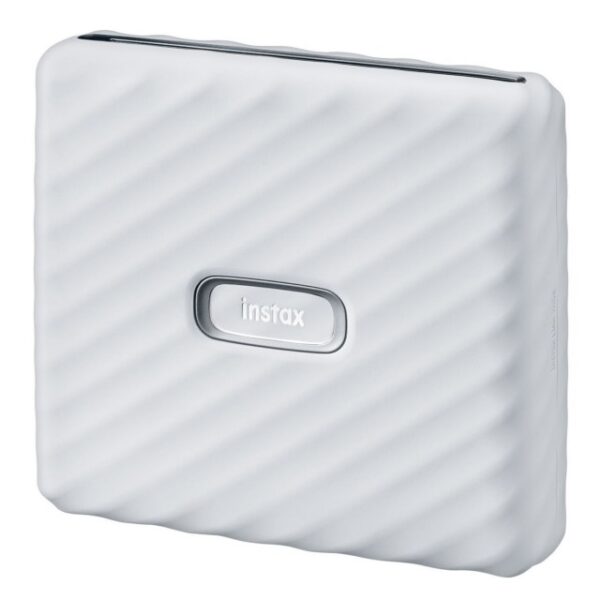 Fujifilm Instax Link Wide Printer - Ash White