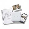Fujifilm Instax Link Wide Printer - Ash White