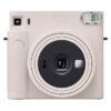 Fujifilm Instax Square SQ1 Instant Camera, Chalk White