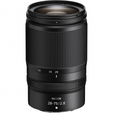 Nikon NIKKOR Z 28-75mm f2.8 lens | Refurbished