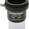 Celestron T-mount adaptor for DSLR, 1 1/4 inch