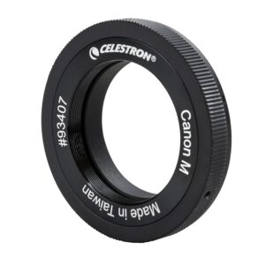 14115.jpg Celestron Canon EOS-M T-Ring, T-mount for EOS M cameras
