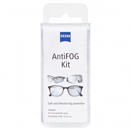 Lens Cloths and Cleaning Kits