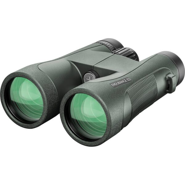 Hawke Endurance ED 10x50 Binoculars, Green