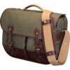 Billingham Eventer MkII Camera Shoulder Bag, Sage Fibrenyte-Chocolate Trim