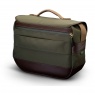 Billingham Eventer Mkll Camera Shoulder Bag, Sage Fibrenyte-Black Trim
