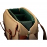 Billingham Eventer MkII Camera Shoulder Bag, Sage Fibrenyte-Chocolate Trim