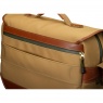 Billingham Eventer MkII Camera Shoulder Bag, Sage Fibrenyte-Chocolate Trim
