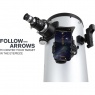 Celestron StarSense Explorer 8 inch Dobsonian Telescope