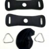 Fujifilm Fixing material for Strap, Metal Triangle incl. Leather parts