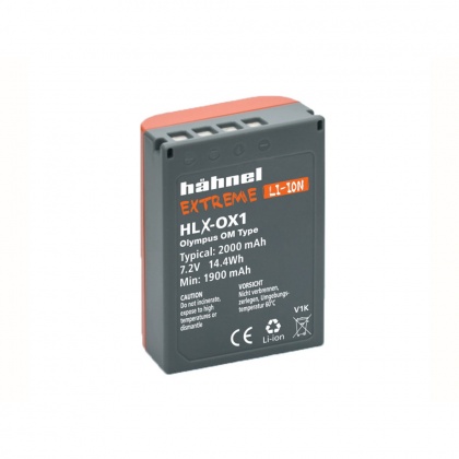 Batteries for OM SYSTEM