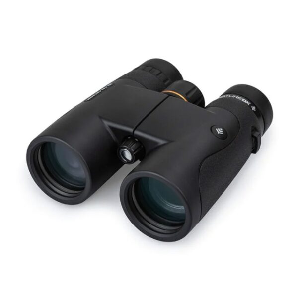 Celestron Nature DX 8x42 Roof Prism Binoculars - Black