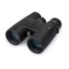 Celestron Nature DX 10x42 Roof Prism Binoculars - Black