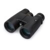 Celestron Nature DX 10x42 Roof Prism Binoculars - Black