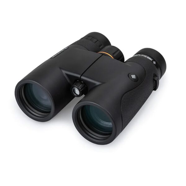 Celestron Nature DX 10x42 Roof Prism Binoculars - Black