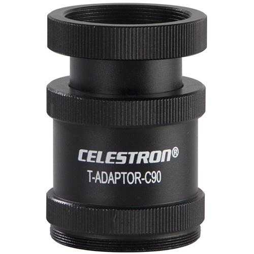 Celestron T-Adapter, NexStar 4, C90 Mak & C130 Mak