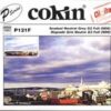 Cokin P Grey 2 Grad Full, ND8, P121F
