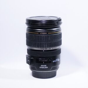 Used Canon EF-S 17-55mm f2.8 IS USM lens