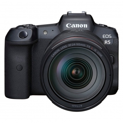 Canon EOS-R Full Frame Cameras