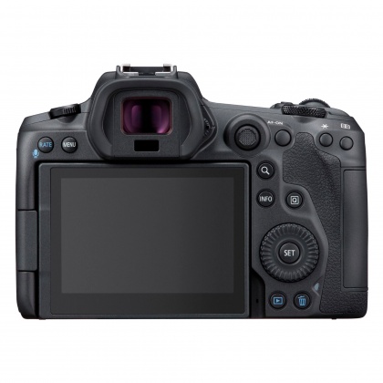 Canon EOS-R Full Frame Cameras